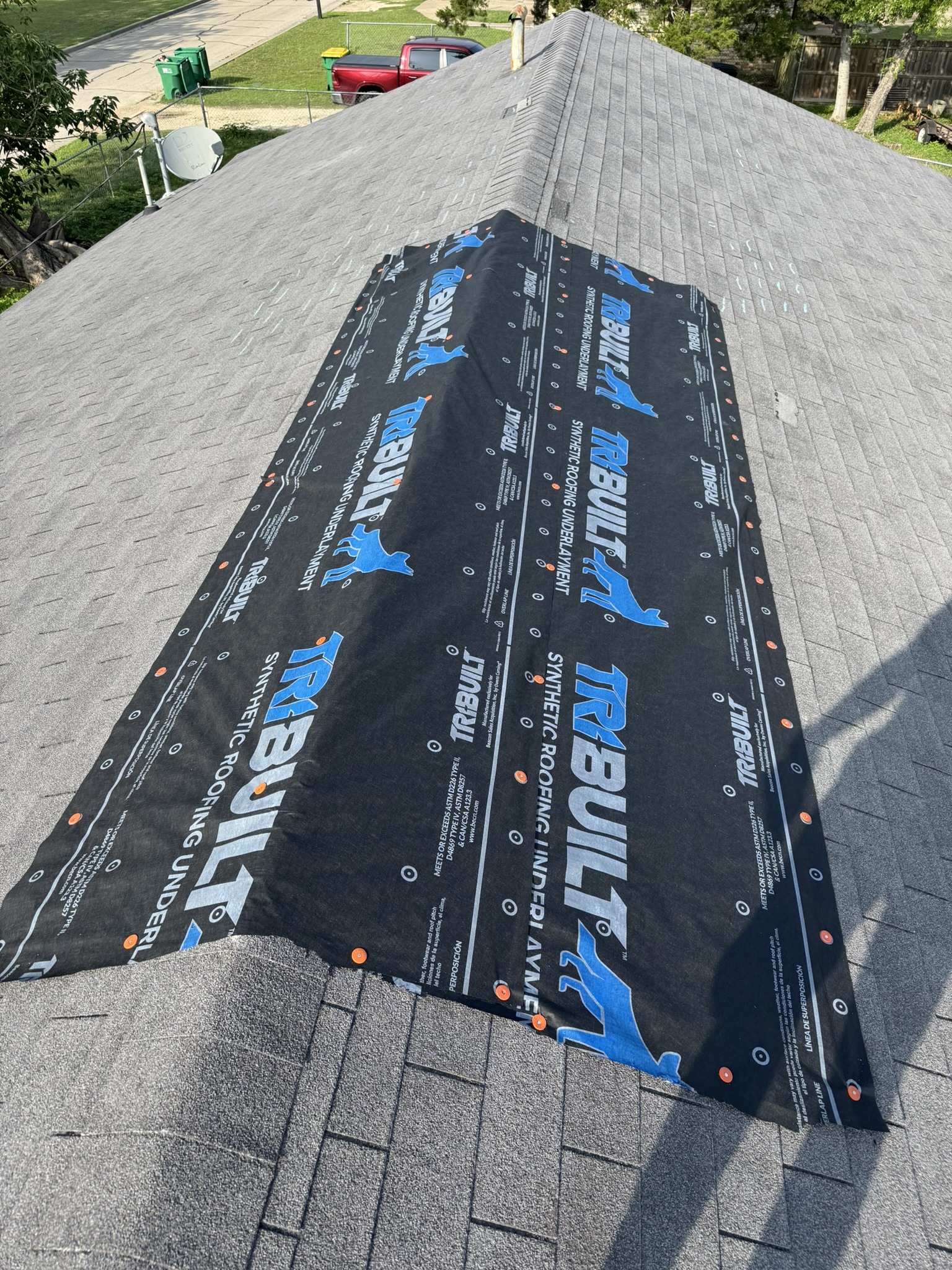 Roof Repair